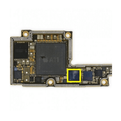 Thay IC Audio iPhone XR
